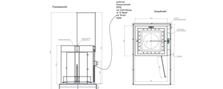 Pallecons Und Rundbehälter