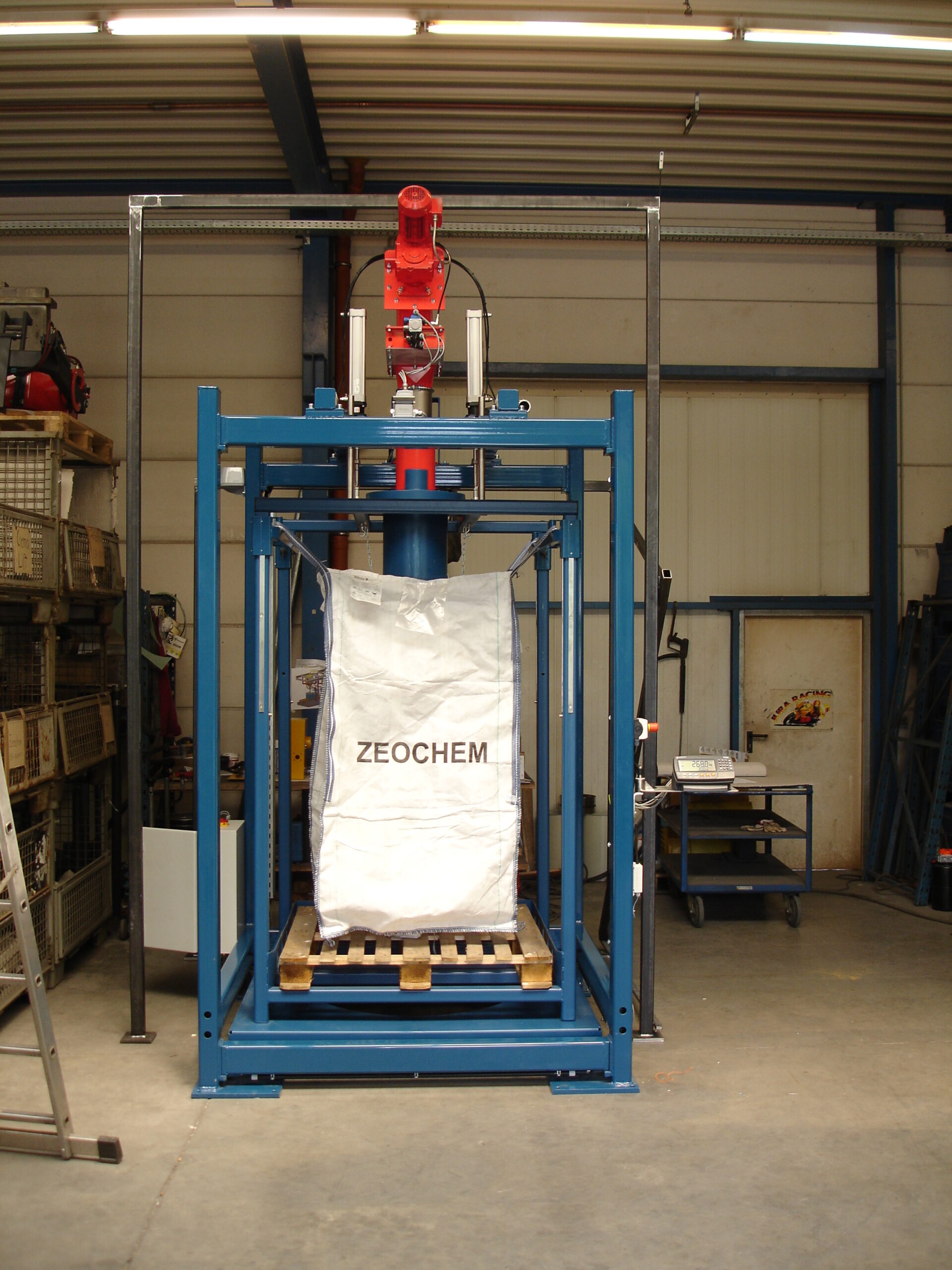 Zeochem